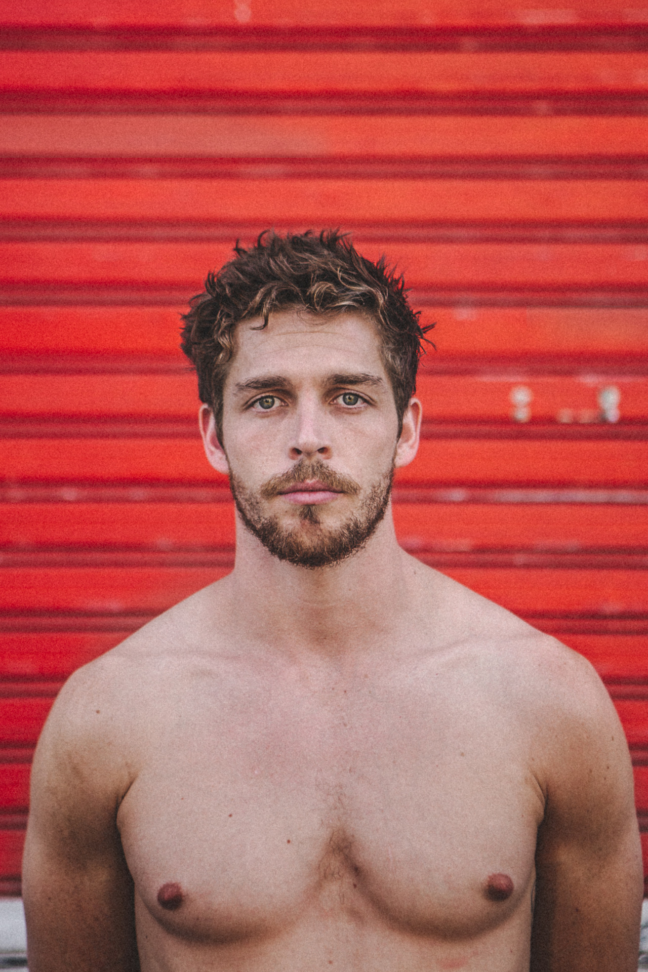 韦德·布里格斯的写真