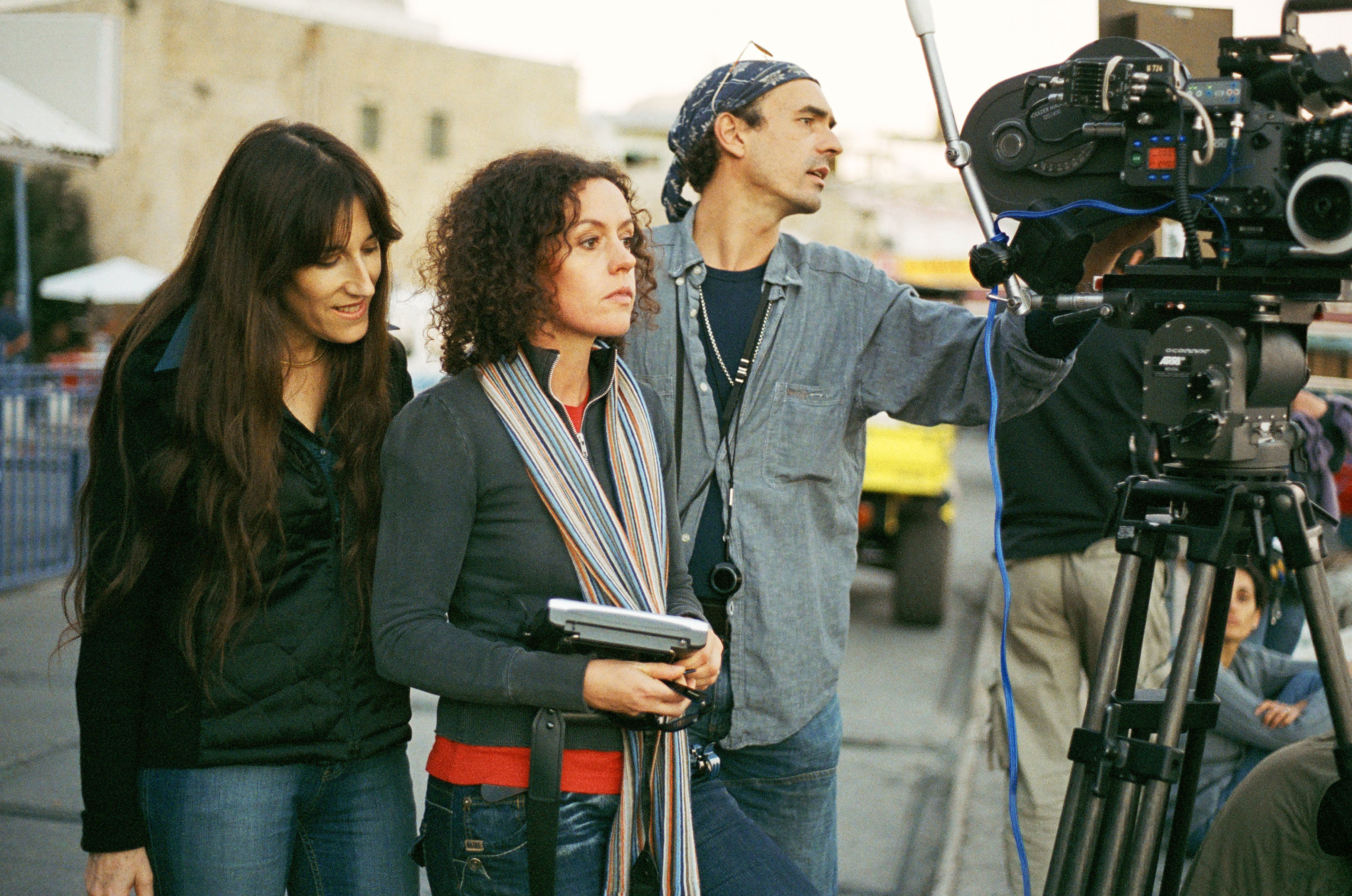 玛丽亚·施拉德的写真-Liebesleben剧组：M...