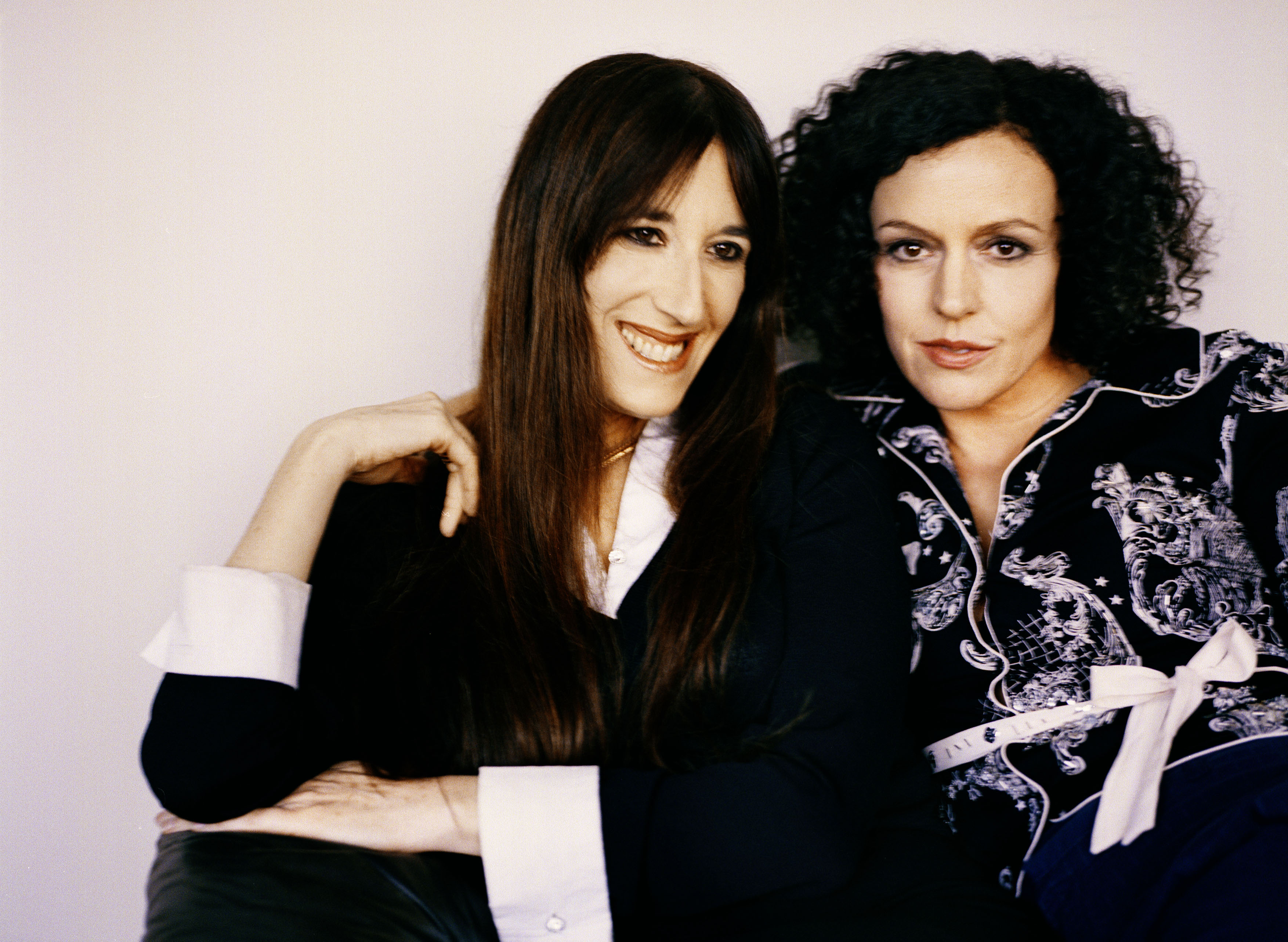 玛丽亚·施拉德的写真-和Liebesleben作者Ze...