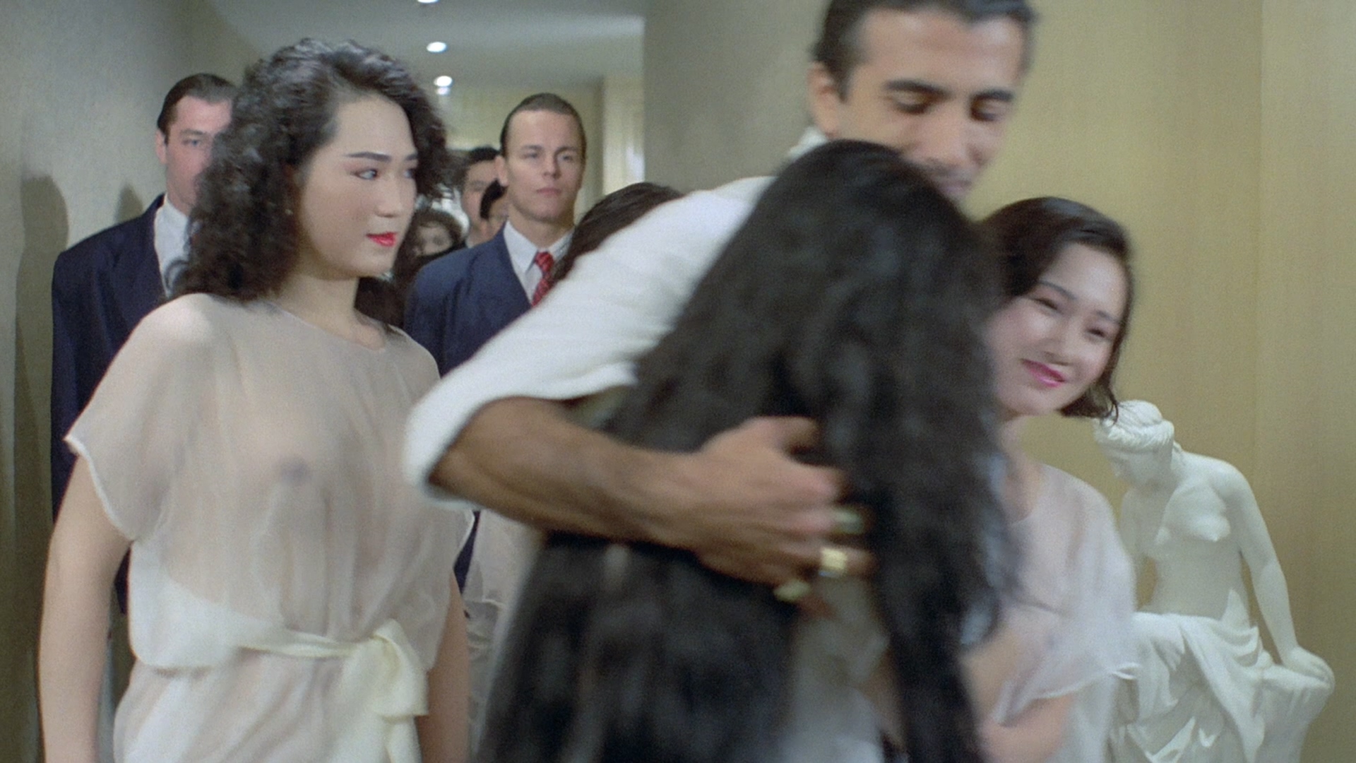 吴绮珊的写真-《女機械人》