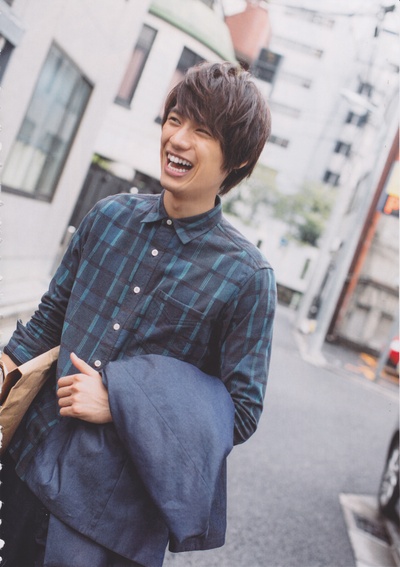 福士苍汰的写真