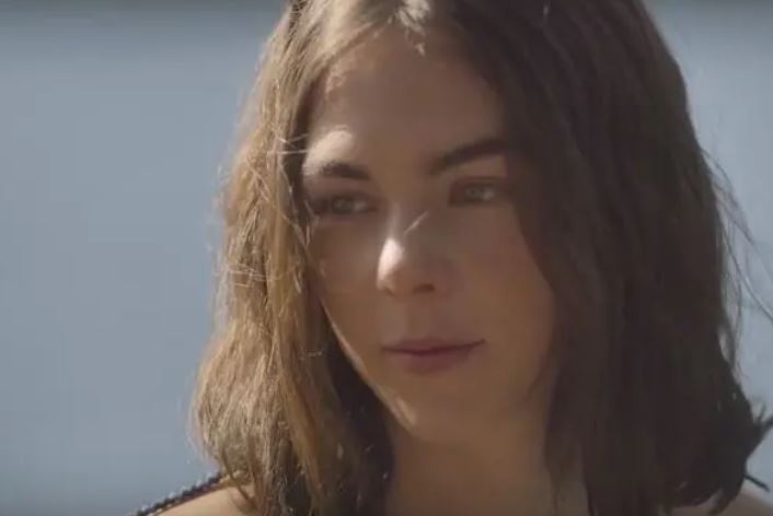 西蒙娜·拉马德里德的写真-Ximena Lamadrid