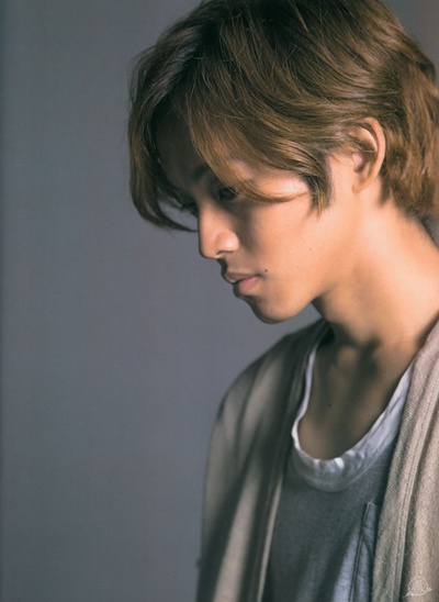 松坂桃李的写真