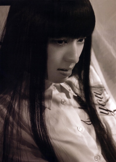 栗山千明的写真