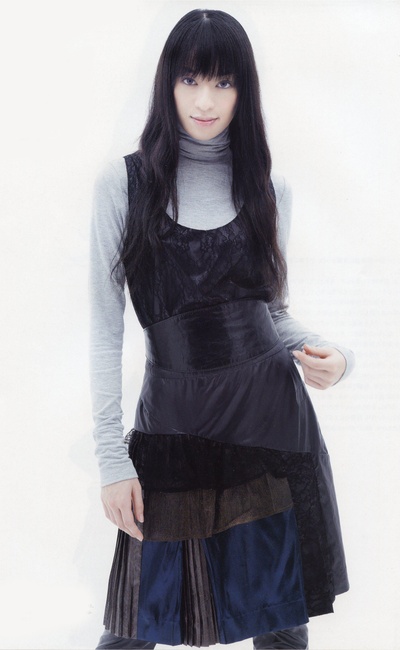 栗山千明的写真