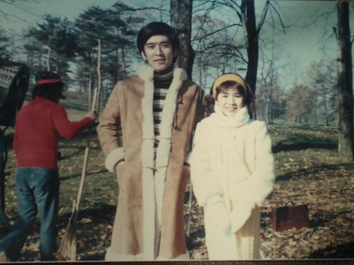 石坂浩二的写真