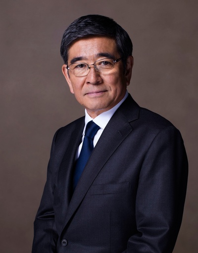 石坂浩二的写真