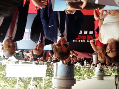 汤姆·克鲁斯的写真-《碟中谍5》中国首映...