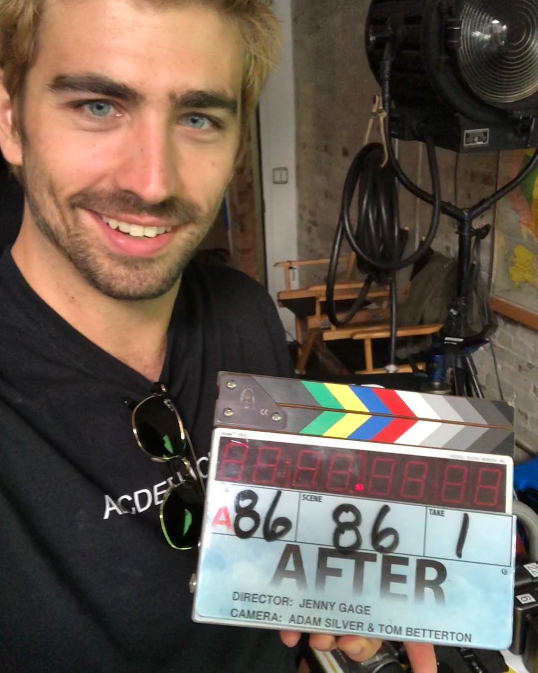 斯温·特梅尔的写真