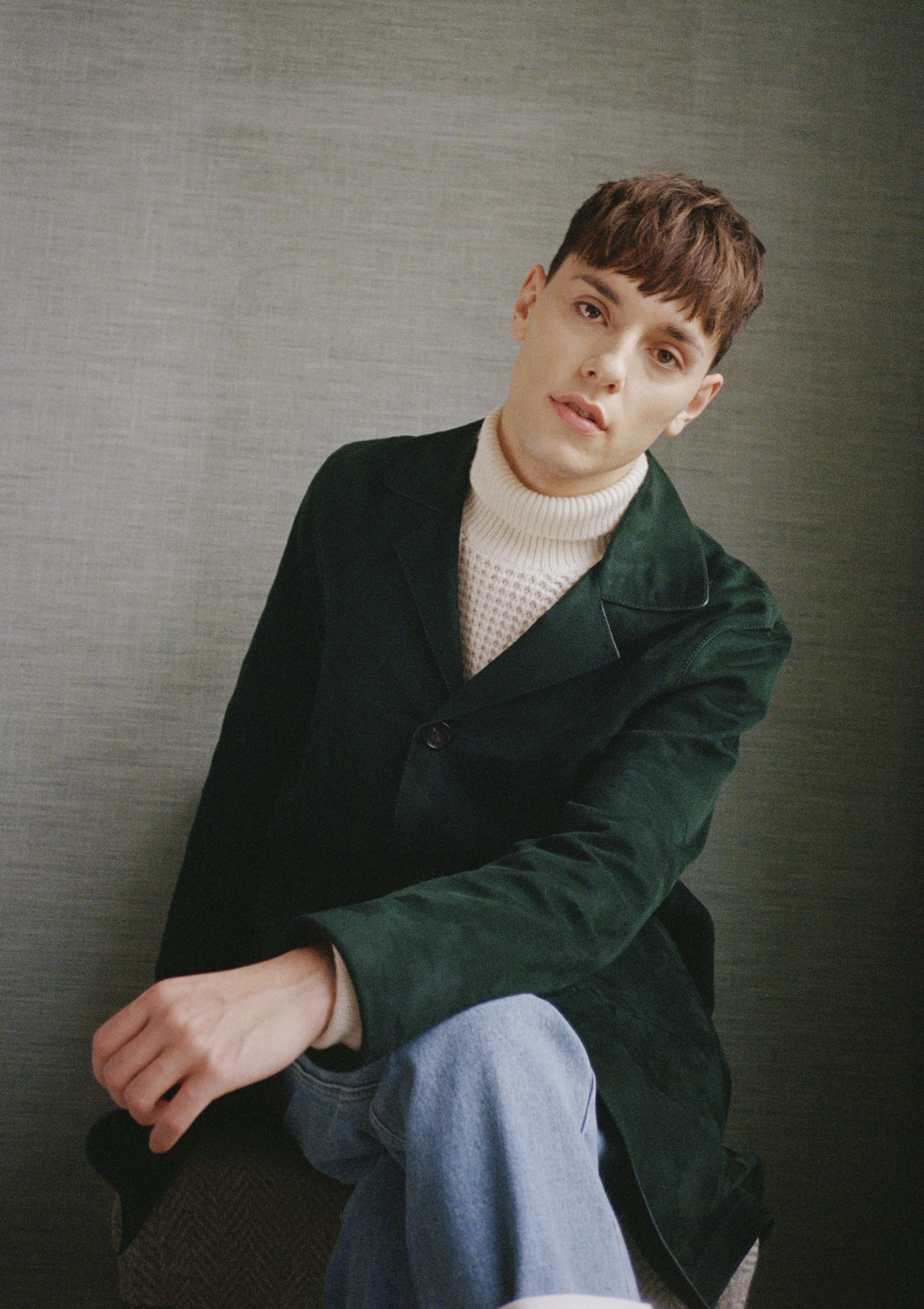 麦克斯·哈伍德的写真-2020