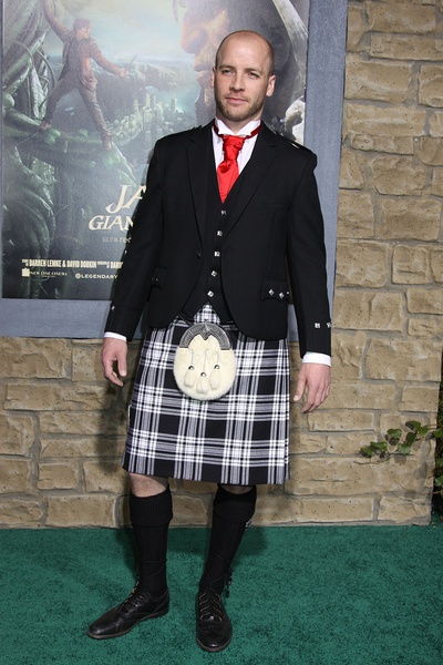 明格斯·约翰斯顿的写真