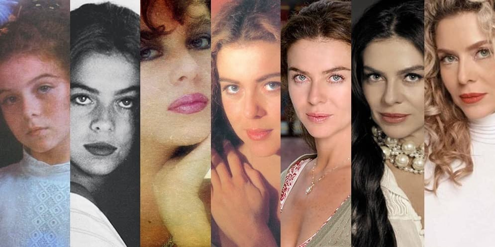 玛格丽塔·罗莎·德·弗朗西丝科的写真