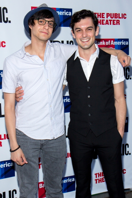 戈登·格里克的写真