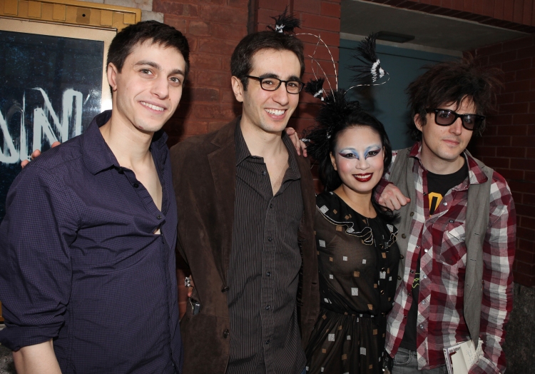 戈登·格里克的写真