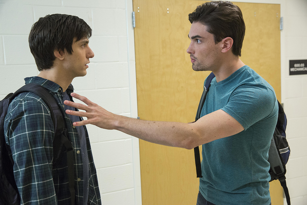 戈登·格里克的写真