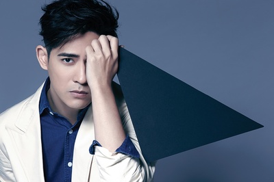 周渝民的写真-毛孔级别的巨图~