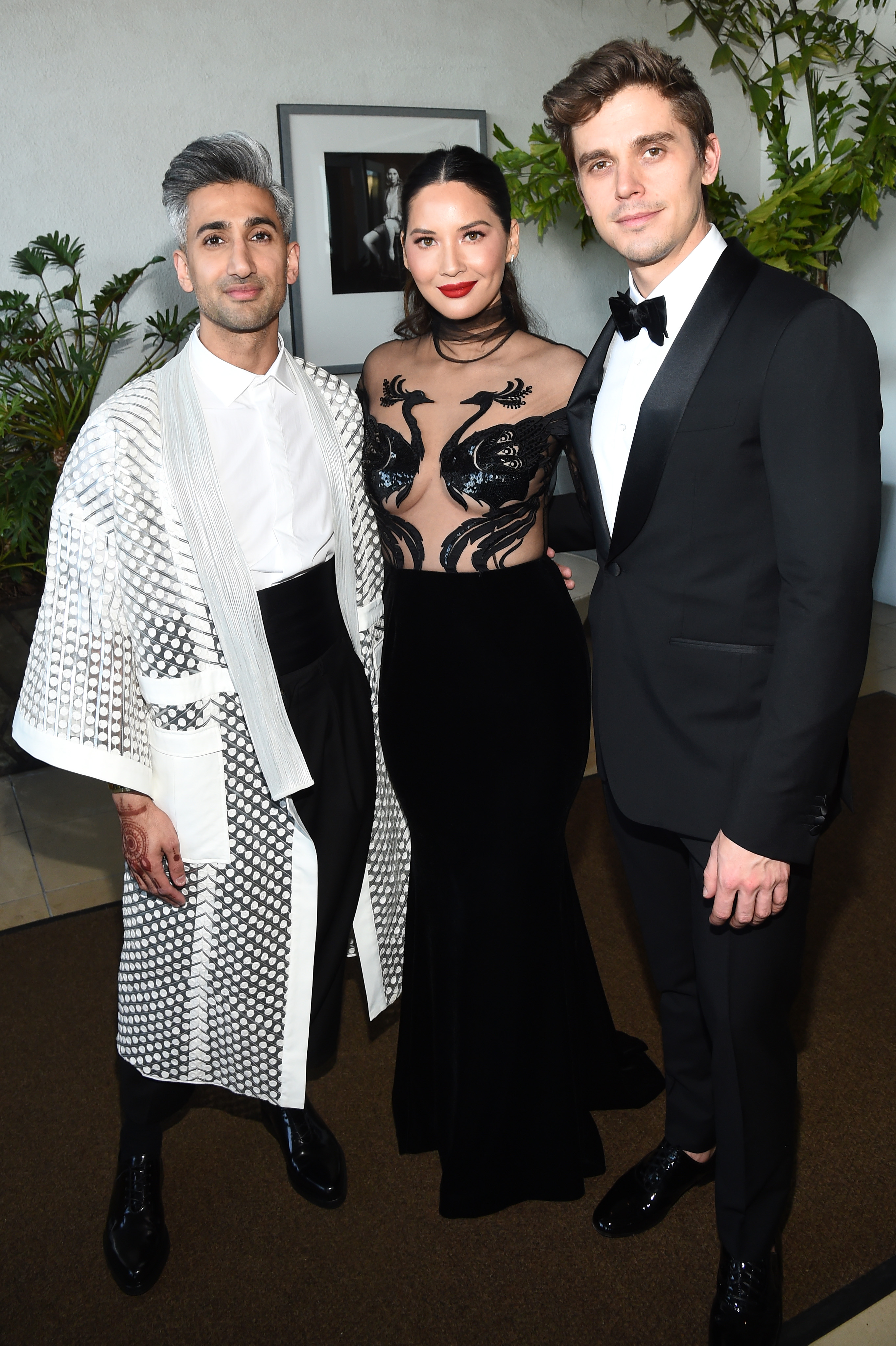 安东尼·波罗夫斯基的写真