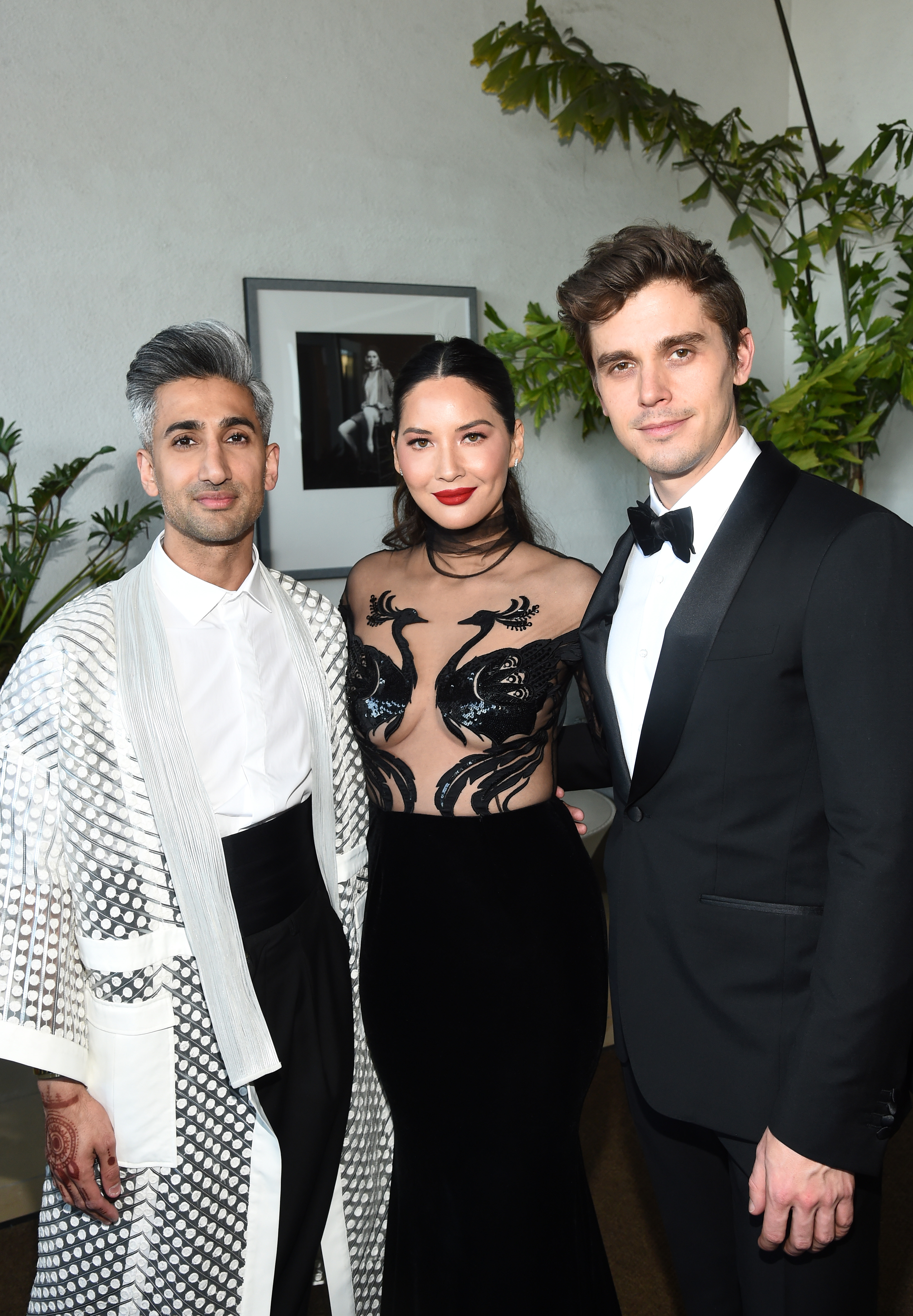 安东尼·波罗夫斯基的写真