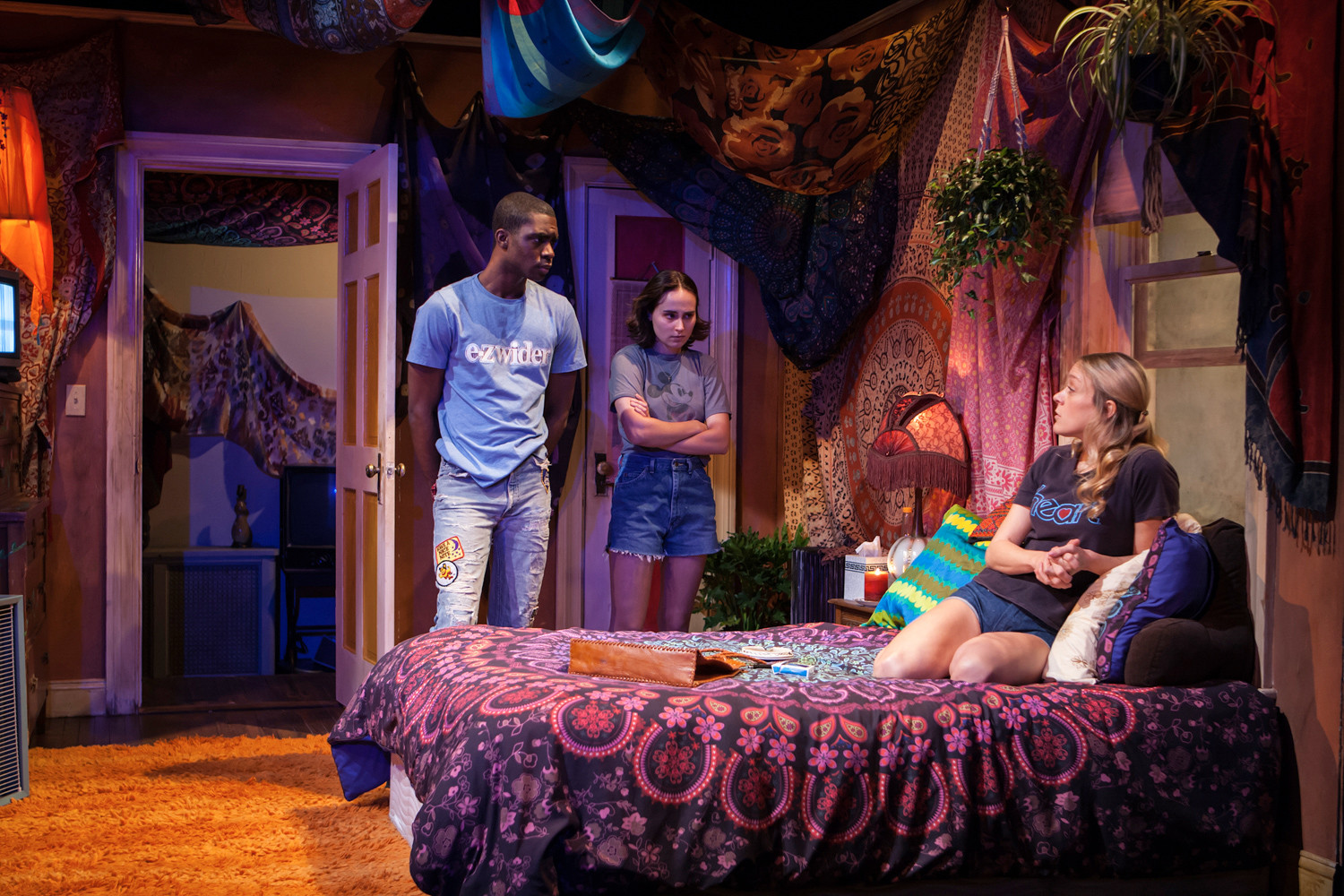 赛迪·司各特的写真