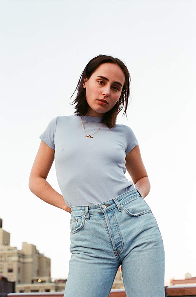 赛迪·司各特的写真