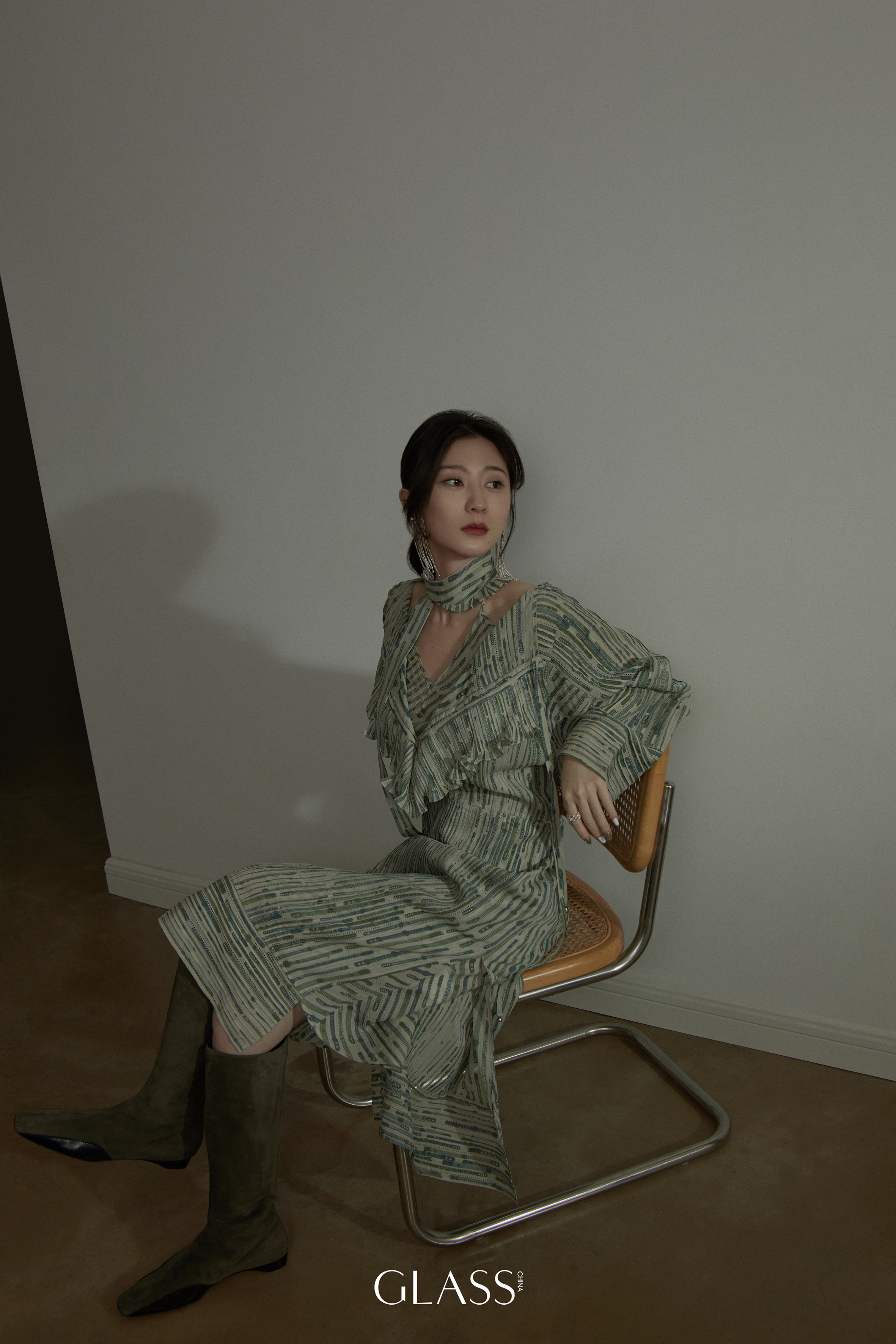 陈剑莹的写真-#GLASS memo