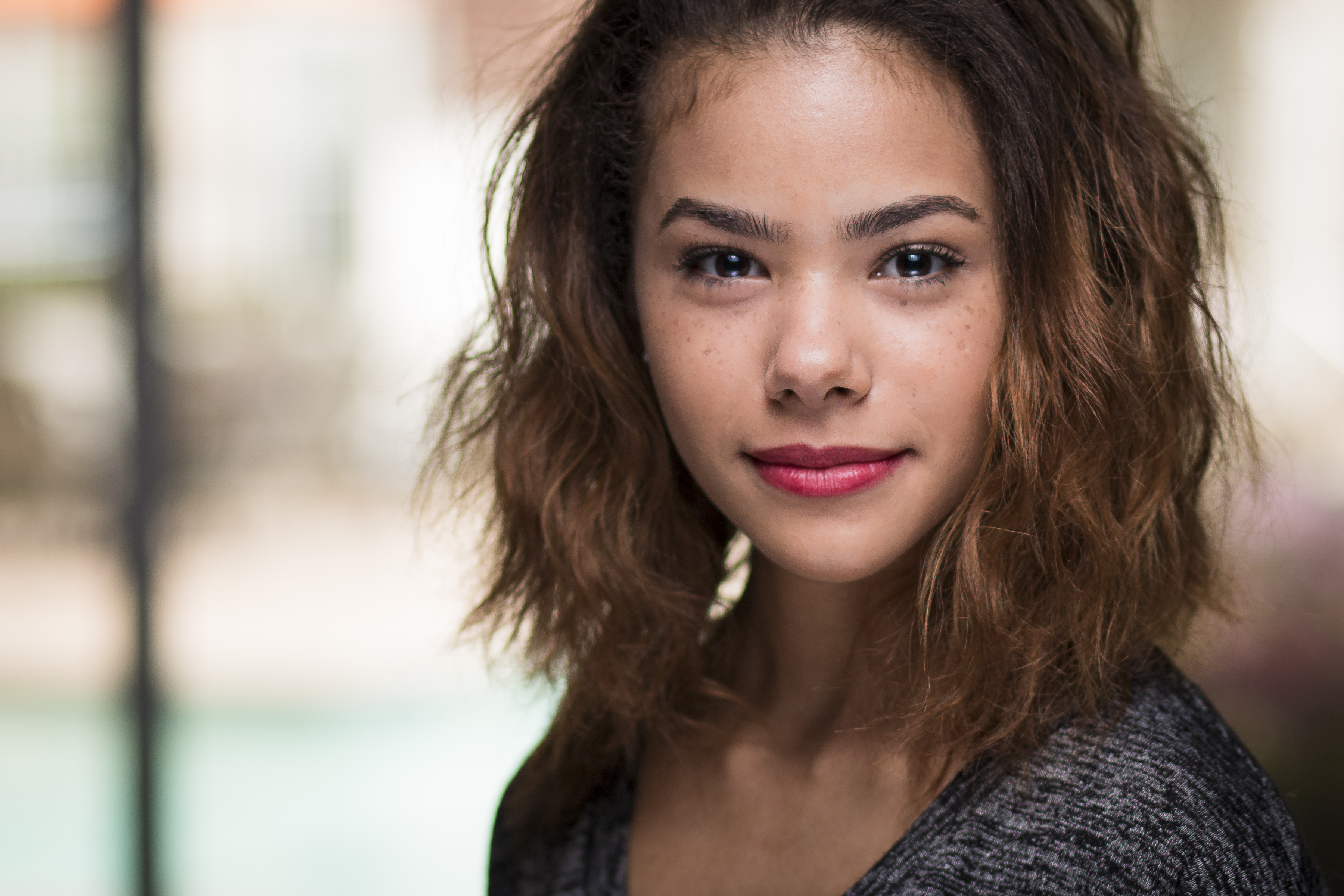 安东尼娅·金特里的写真