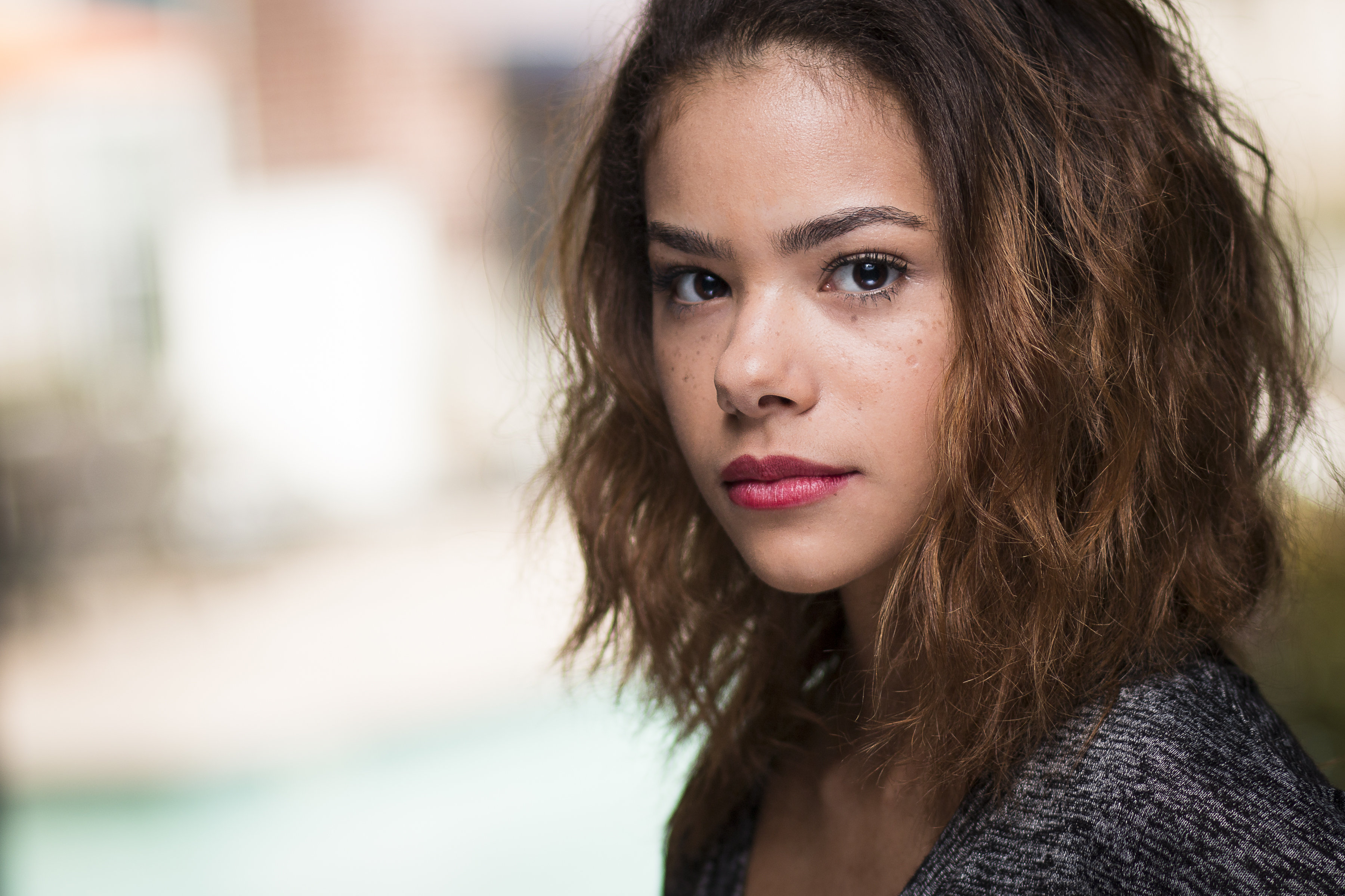 安东尼娅·金特里的写真