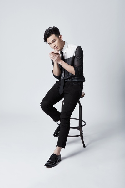 王梓轩的写真-王梓轩 可爱写真