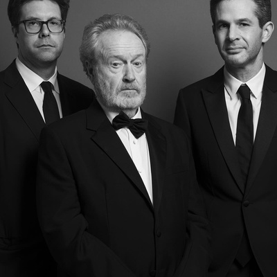 西蒙·金伯格的写真