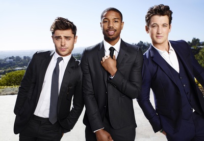 迈尔斯·特勒的写真