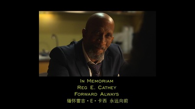 雷格·E·凯蒂的写真-Luke Cage Season 2