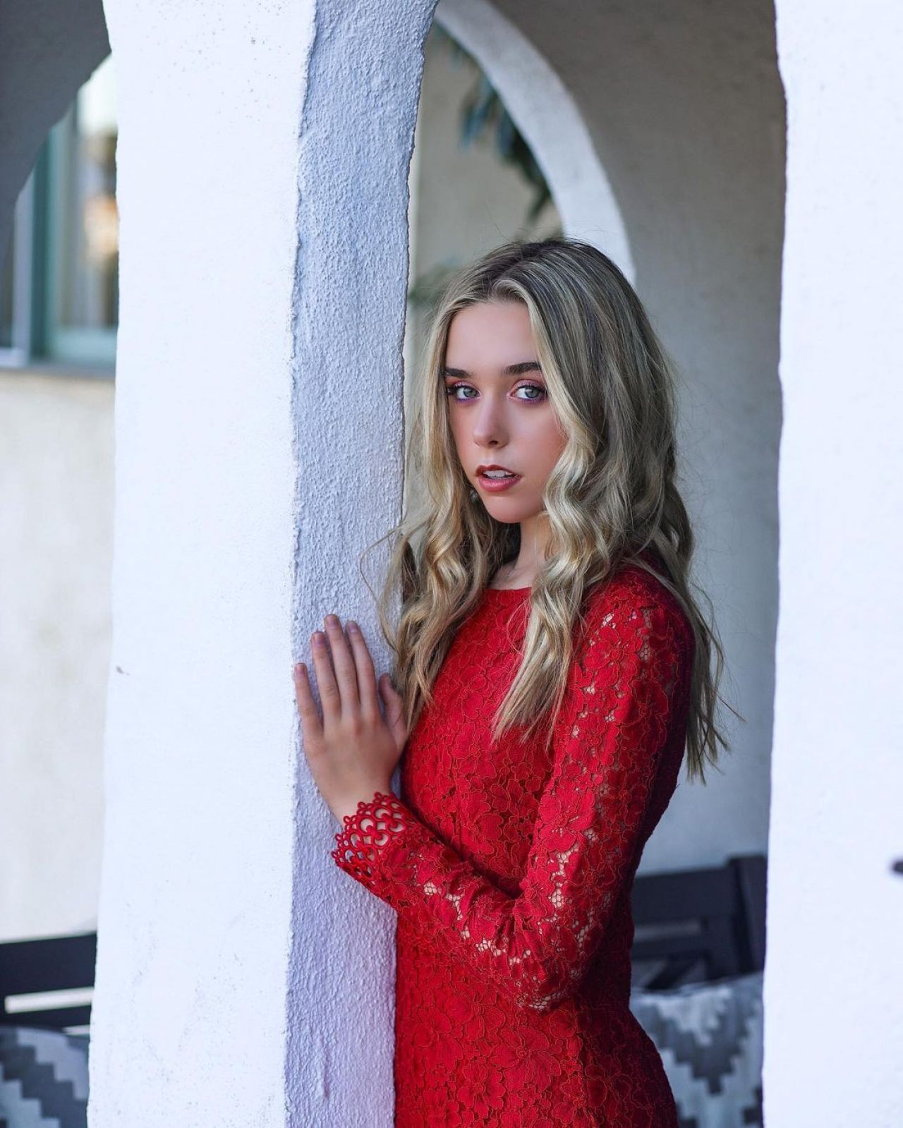 珍娜·戴维斯的写真