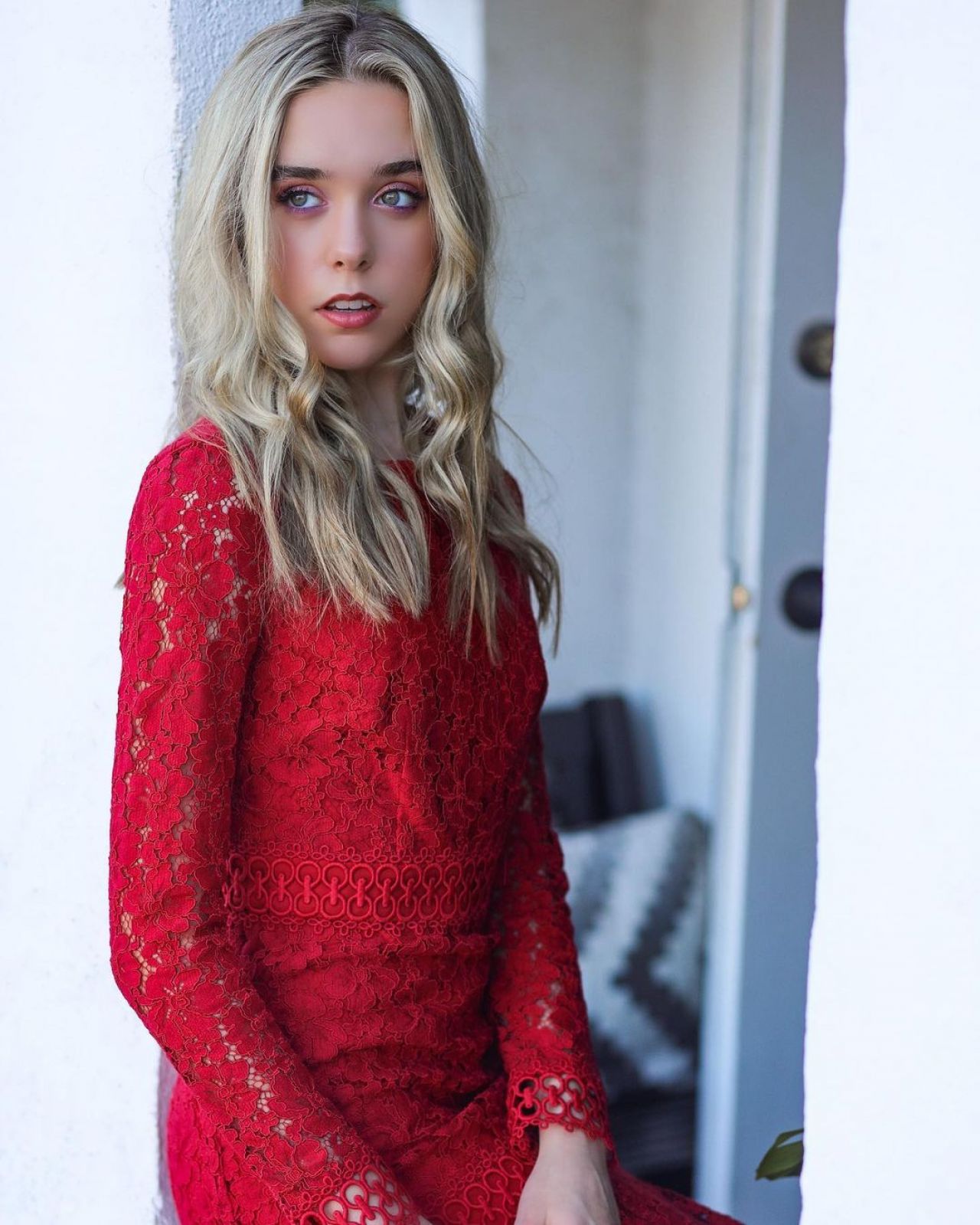 珍娜·戴维斯的写真