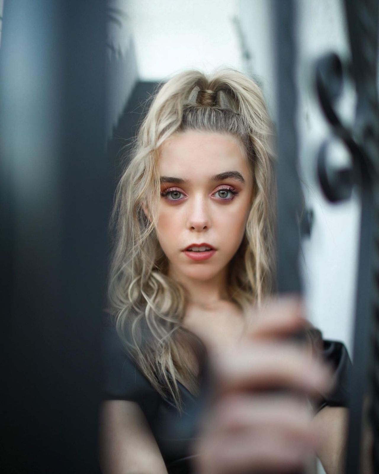 珍娜·戴维斯的写真