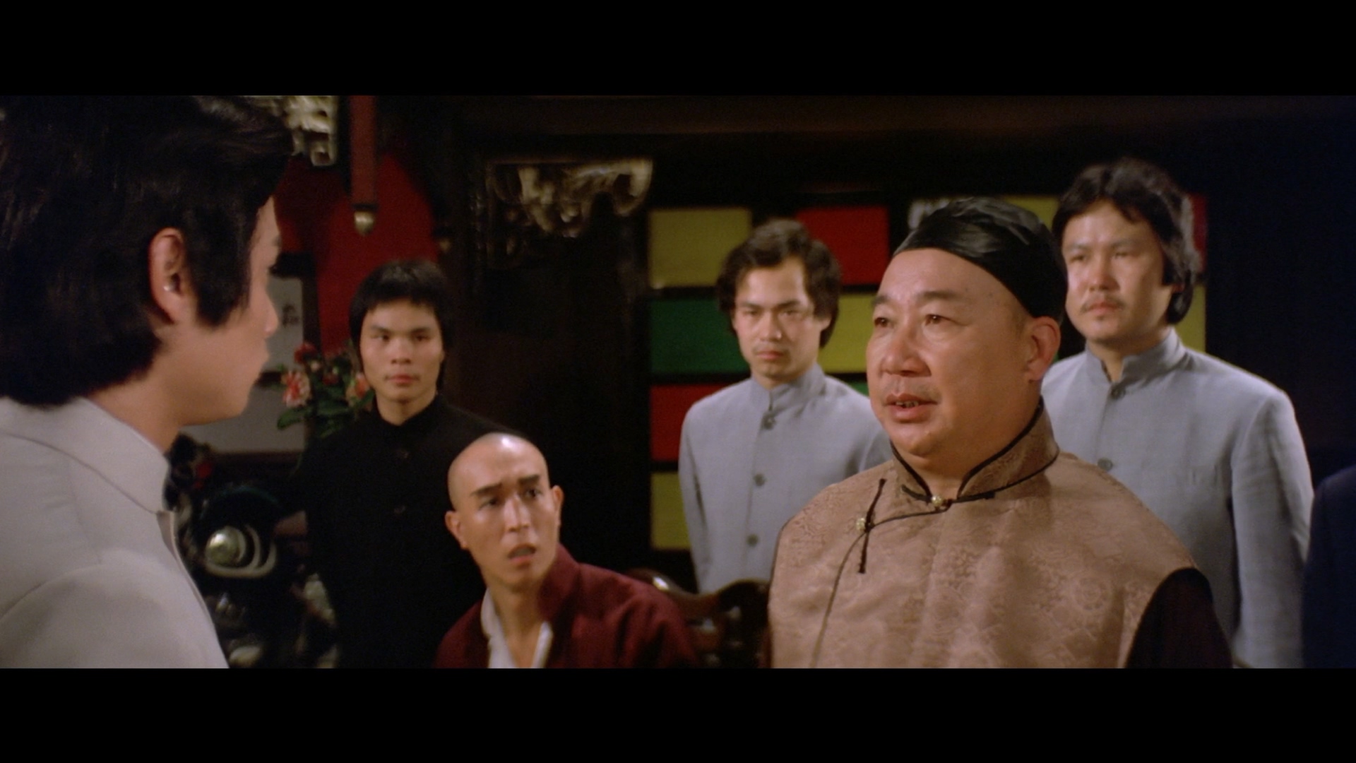 李擎柱的写真-《中華丈夫 / 醉打》