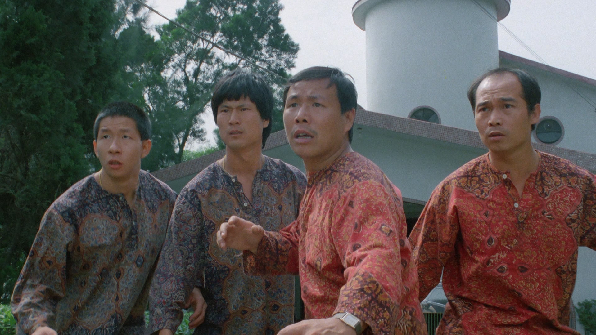 李擎柱的写真-《皇家師姐》