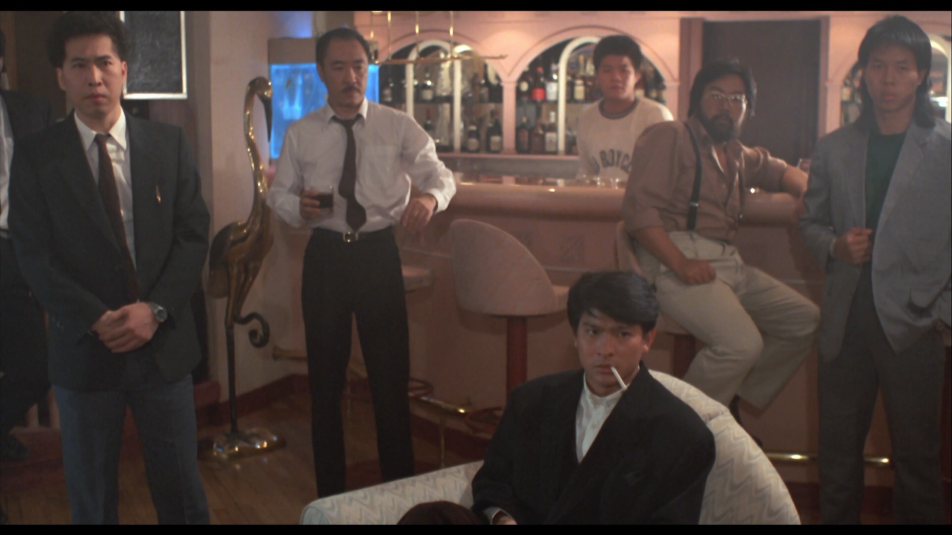 吴育枢的写真-《肝膽相照》