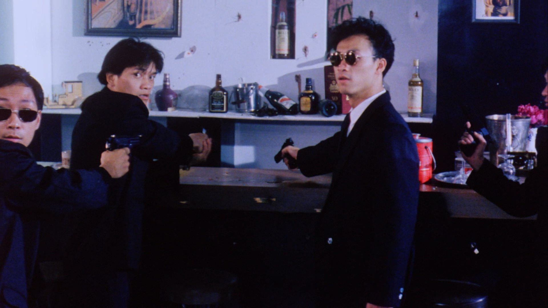 黄志广的写真-《都市煞星 / 殺手無名...