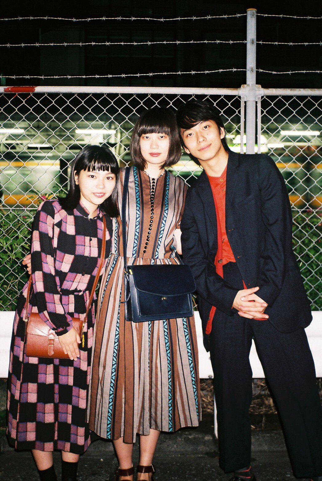 山中瑶子的写真