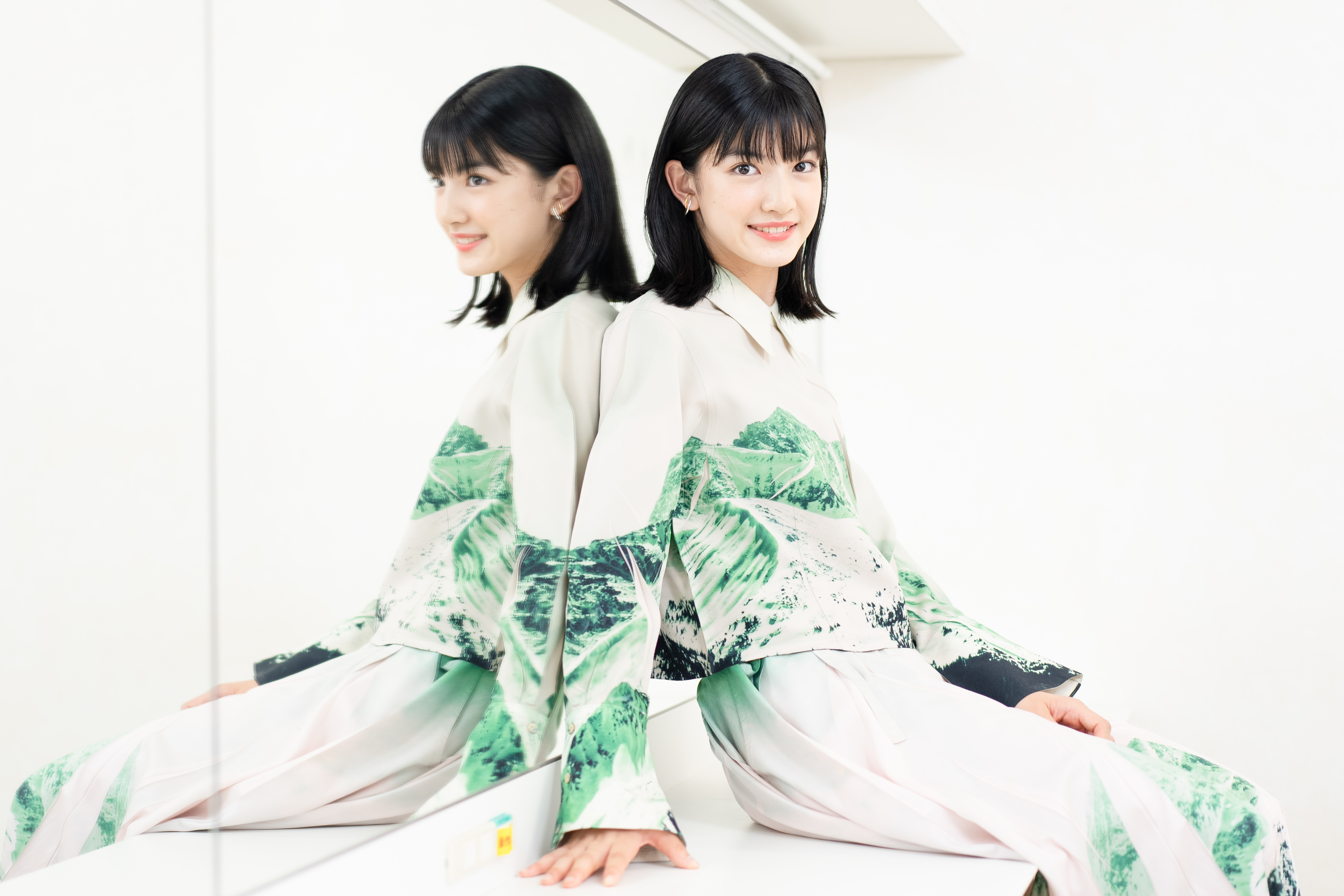 吉村文香的写真