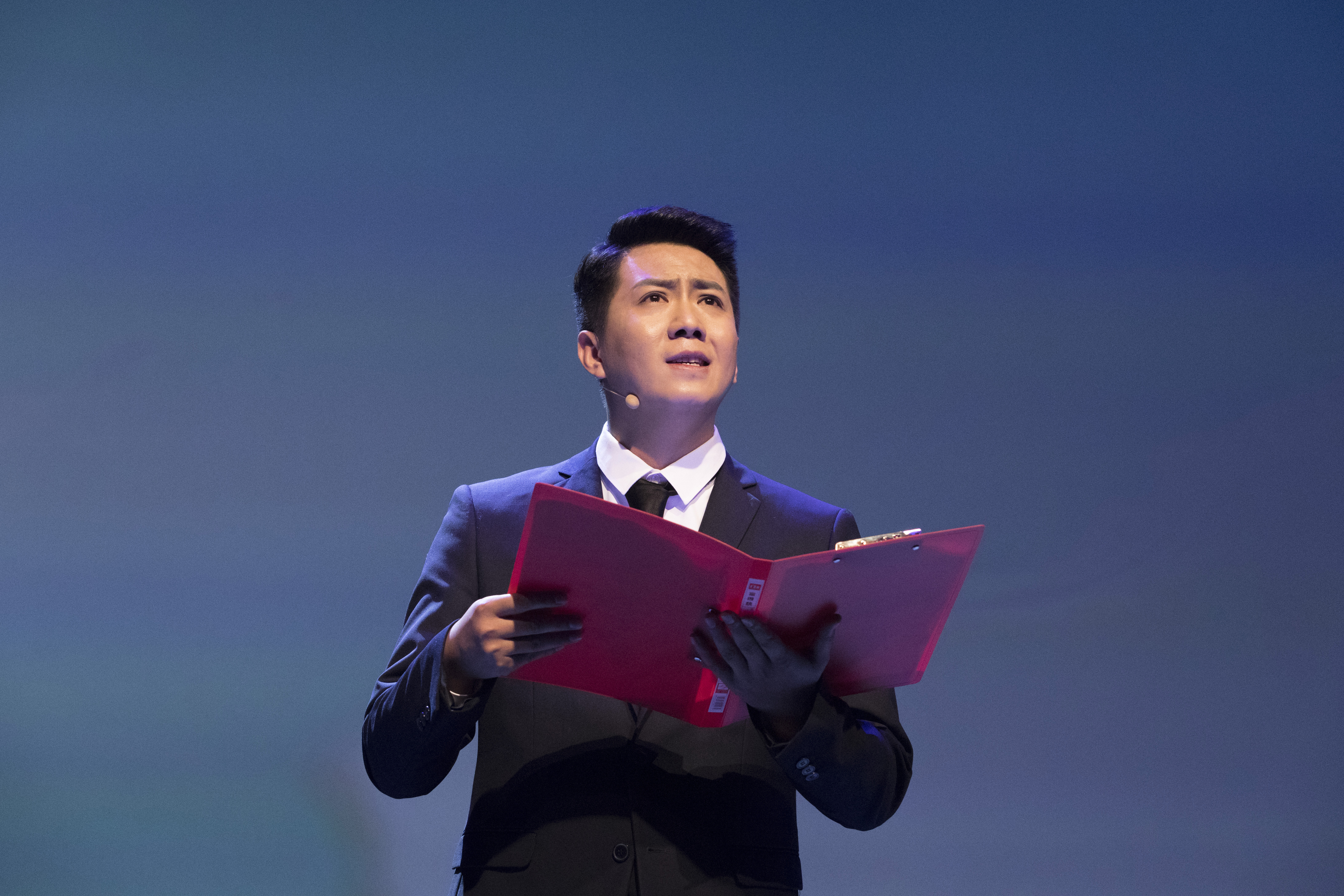 杨晋的写真-演出剧照