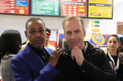 鲍勃·奥登科克的写真