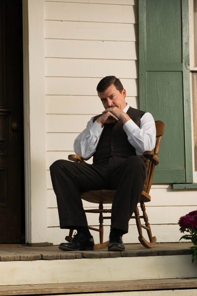 丹尼·麦克布莱德的写真