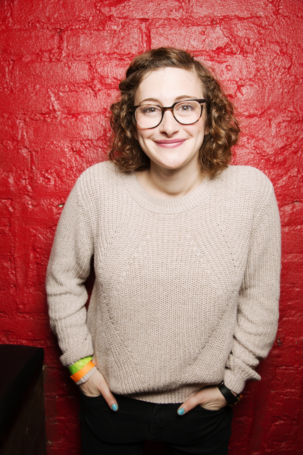 乔·费尔斯通的写真