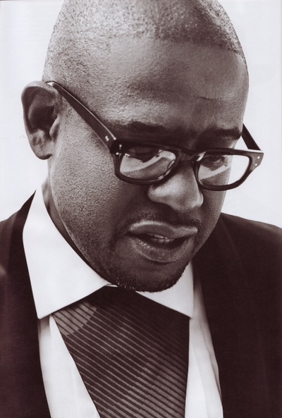 福里斯特·惠特克的写真