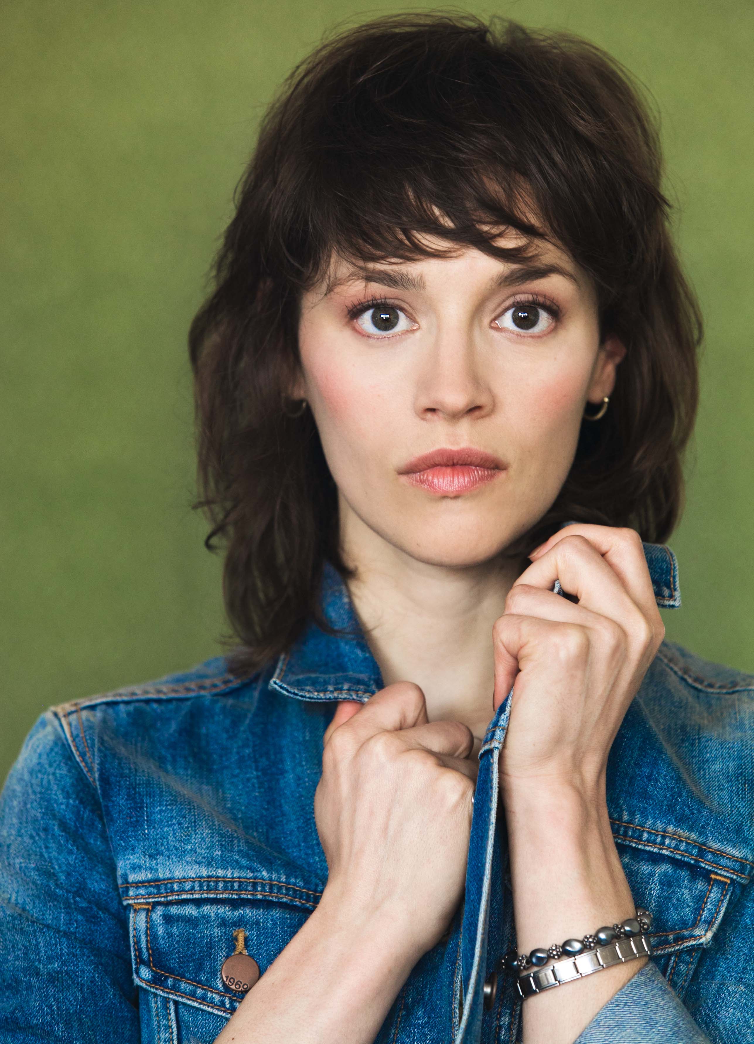 凯丽·科纳佩的写真