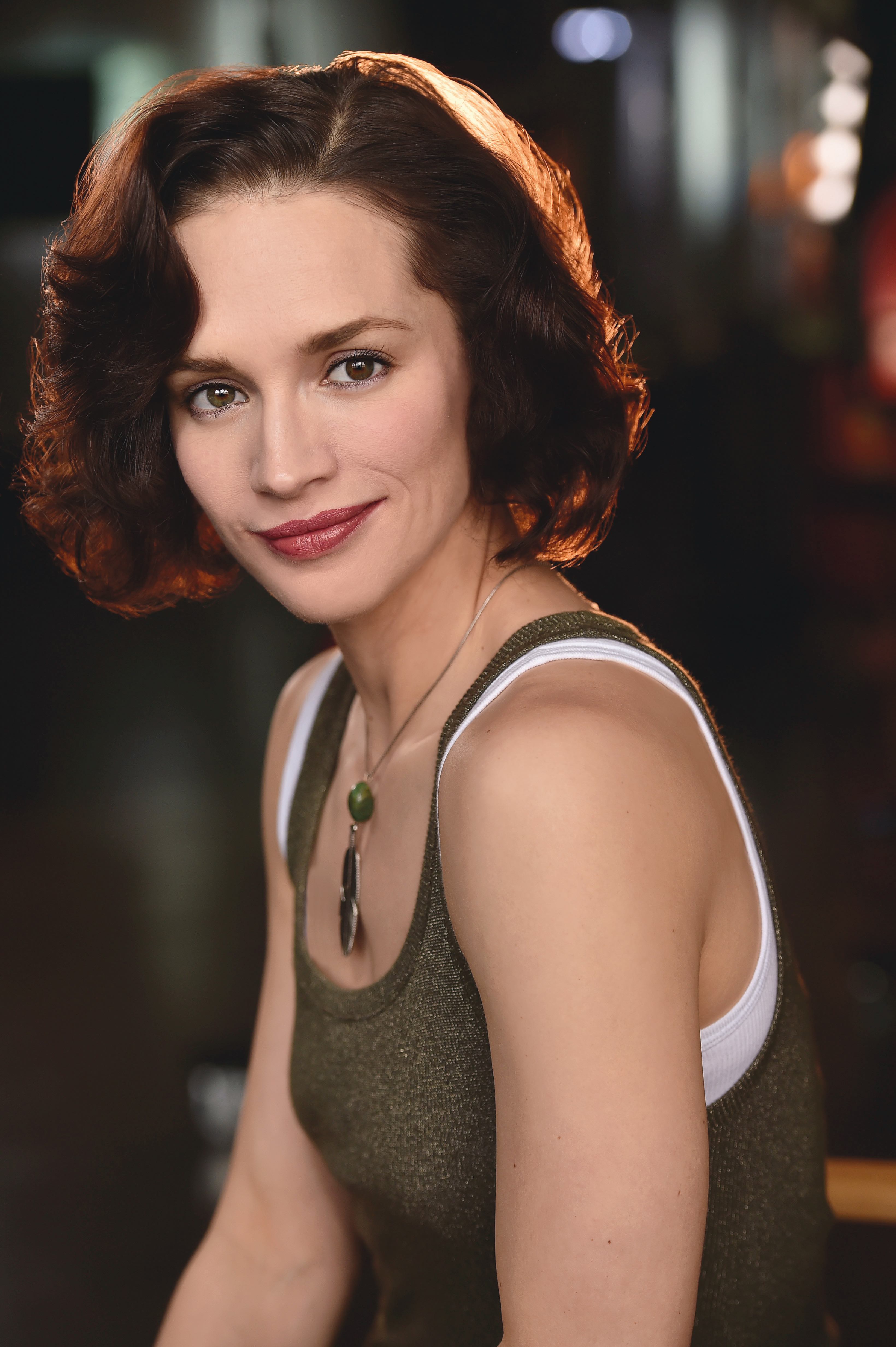 凯丽·科纳佩的写真