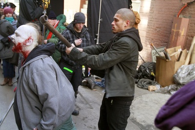 米格尔·戈麦斯的写真