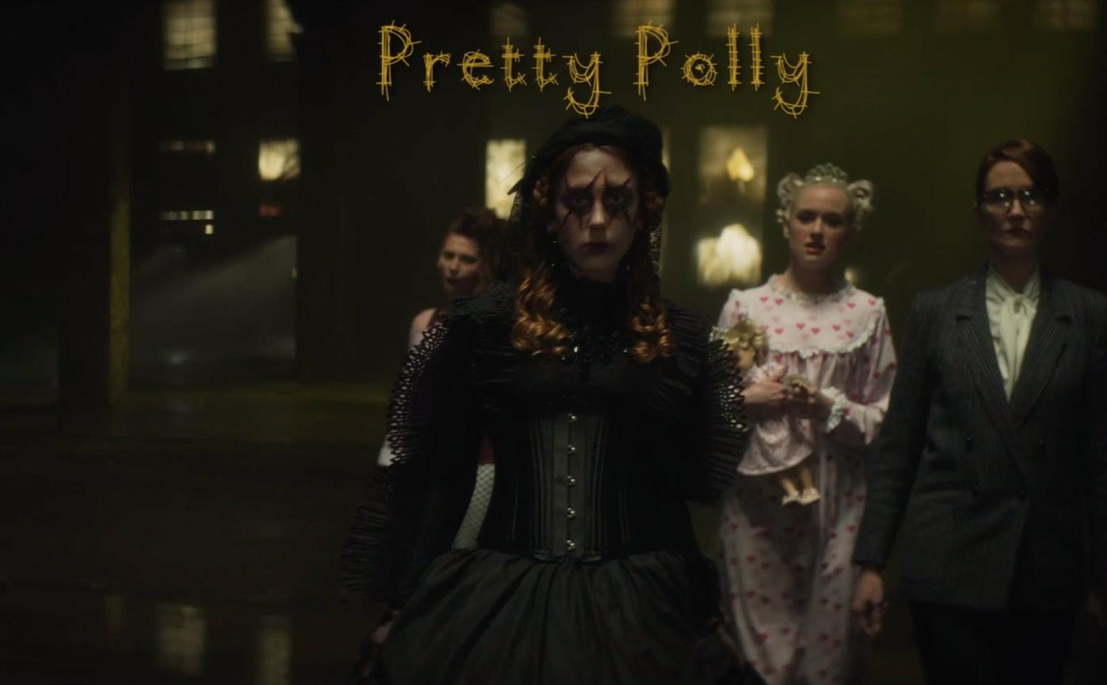 汉娜·艾琳的写真