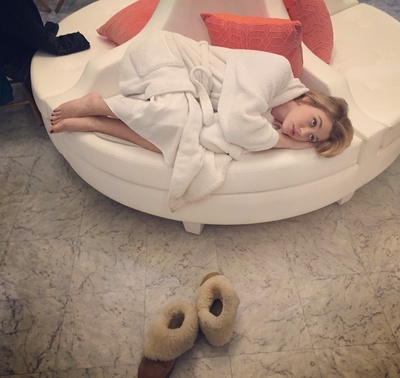 耶尔·格洛格拉斯的写真